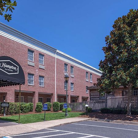 Hampton Inn Lexington Historic Area Exterior foto