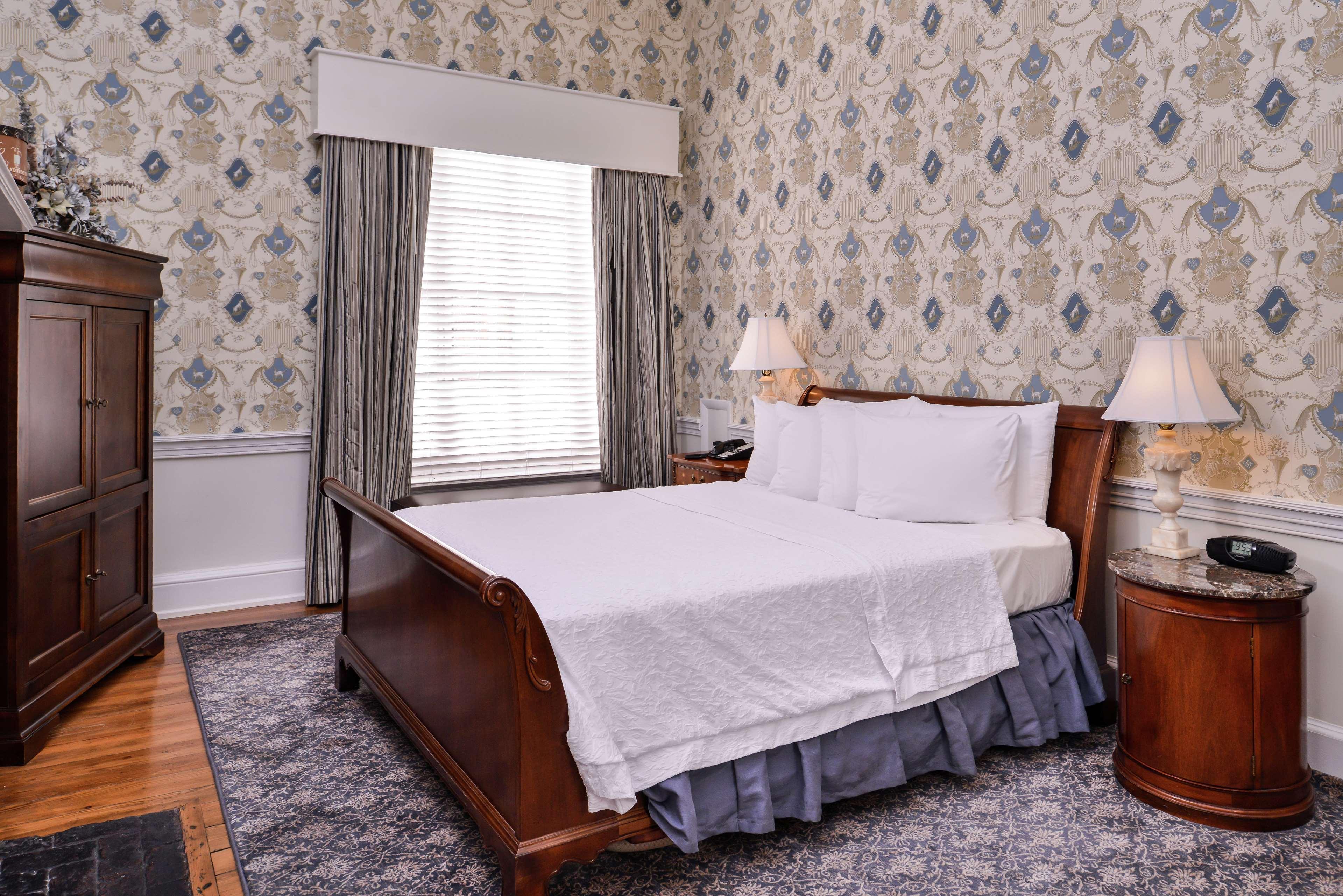 Hampton Inn Lexington Historic Area Exterior foto