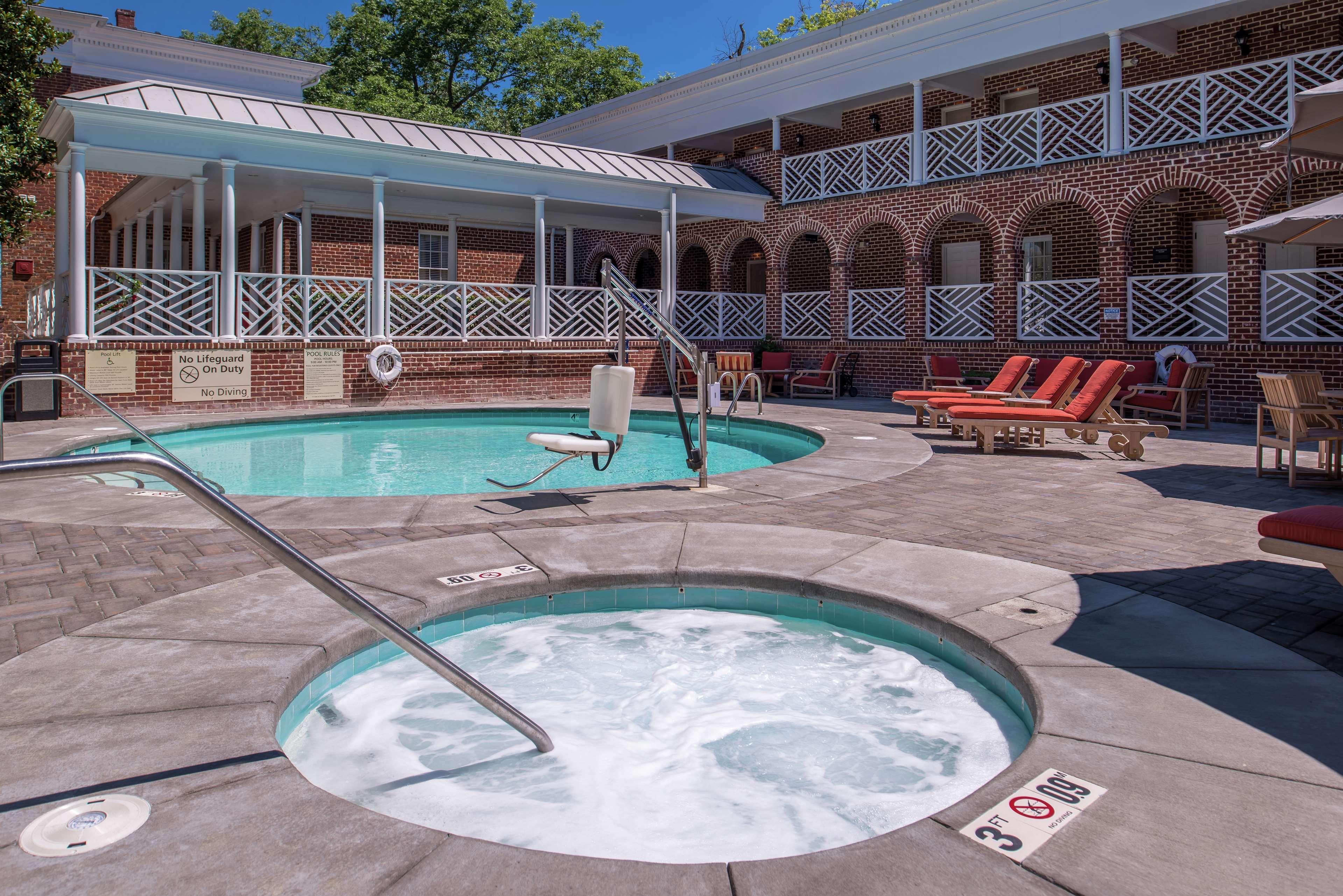 Hampton Inn Lexington Historic Area Exterior foto