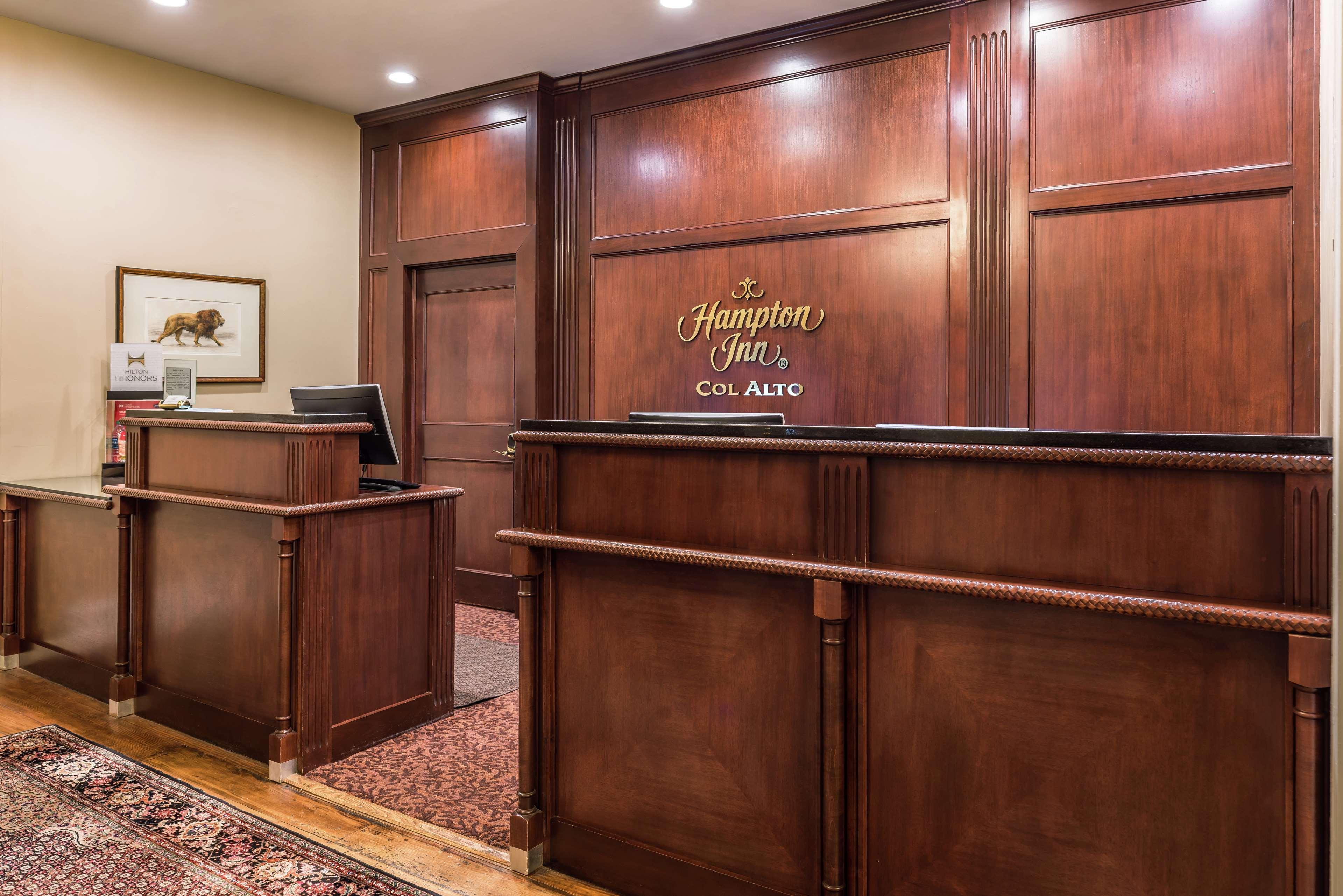Hampton Inn Lexington Historic Area Exterior foto