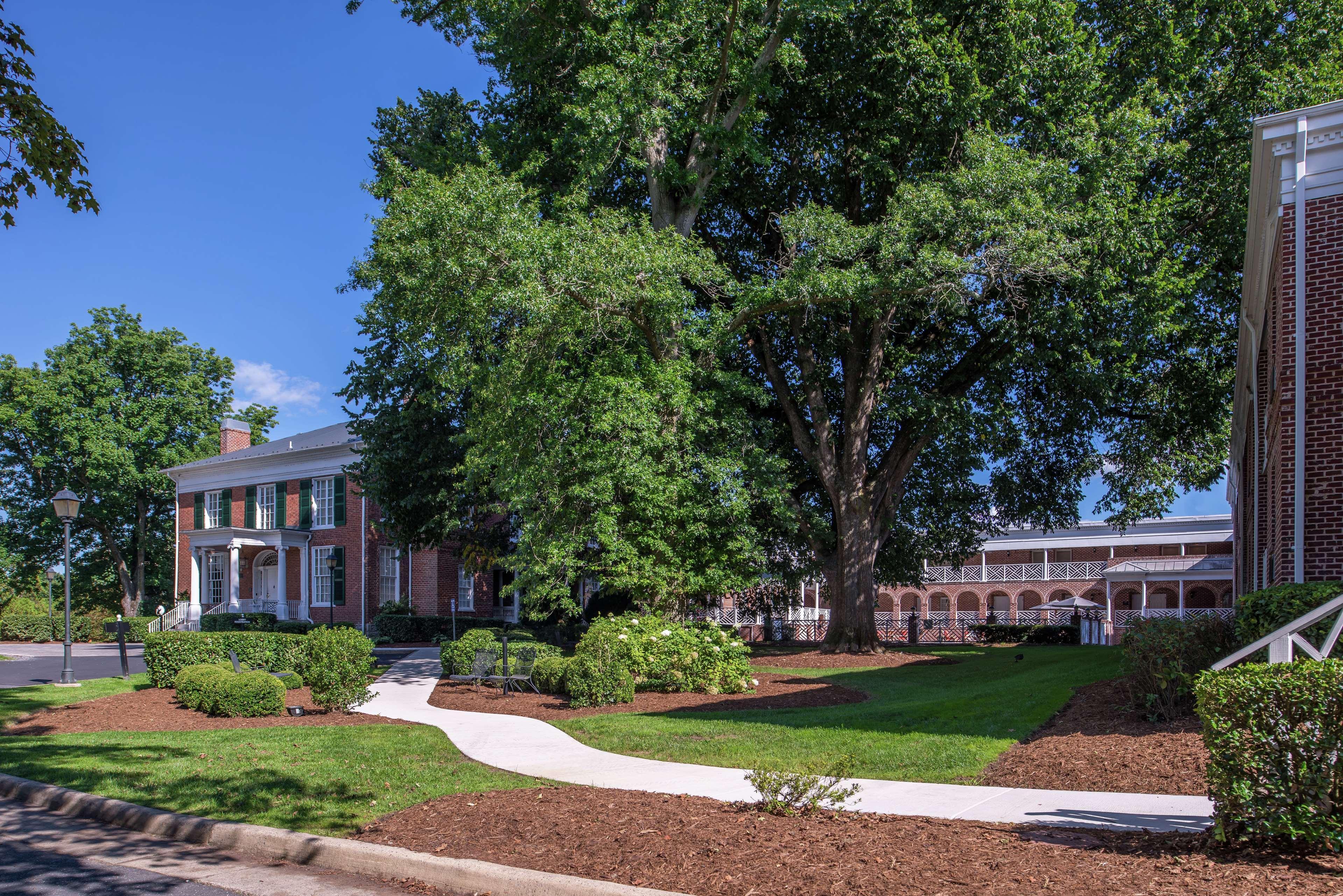 Hampton Inn Lexington Historic Area Exterior foto