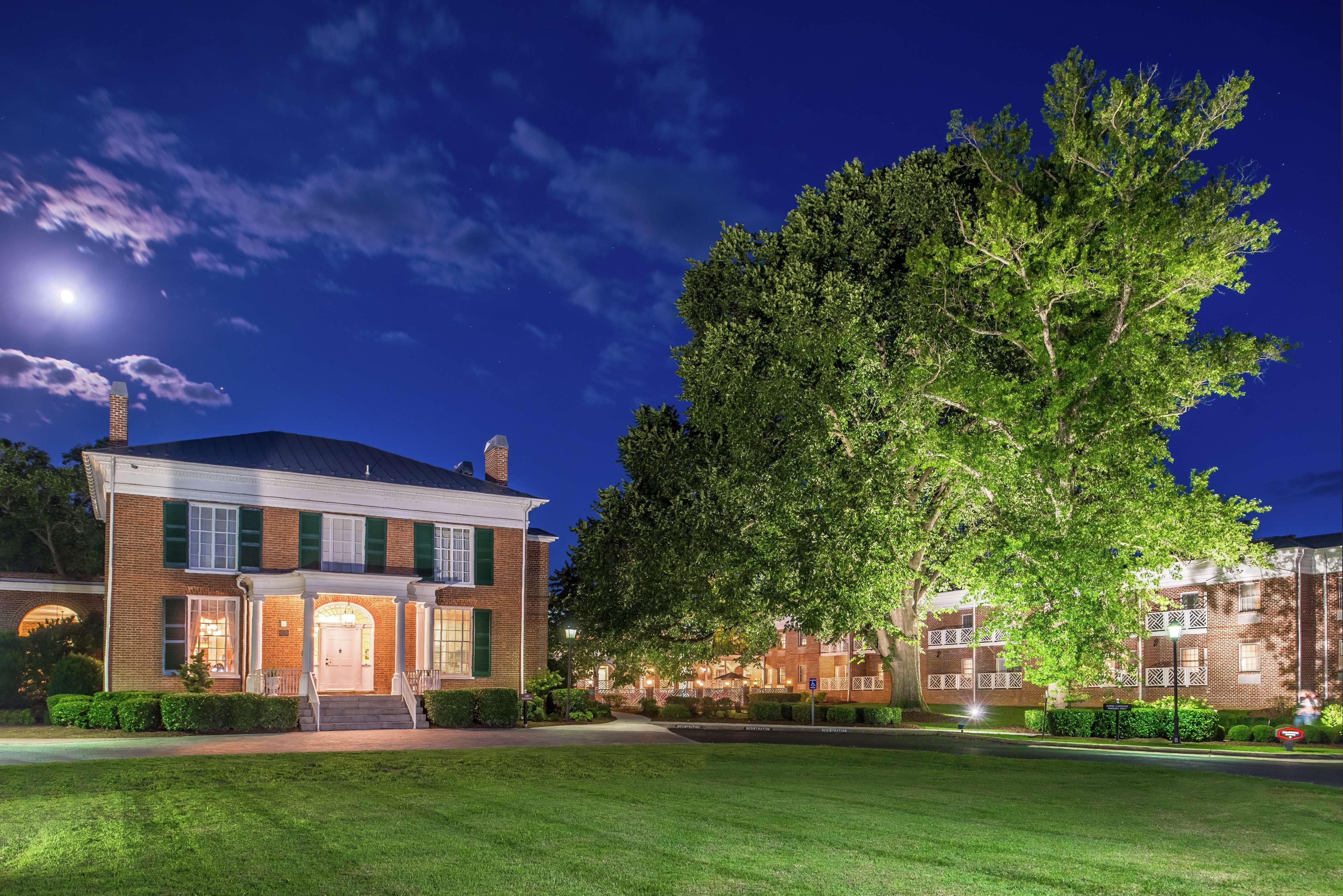 Hampton Inn Lexington Historic Area Exterior foto