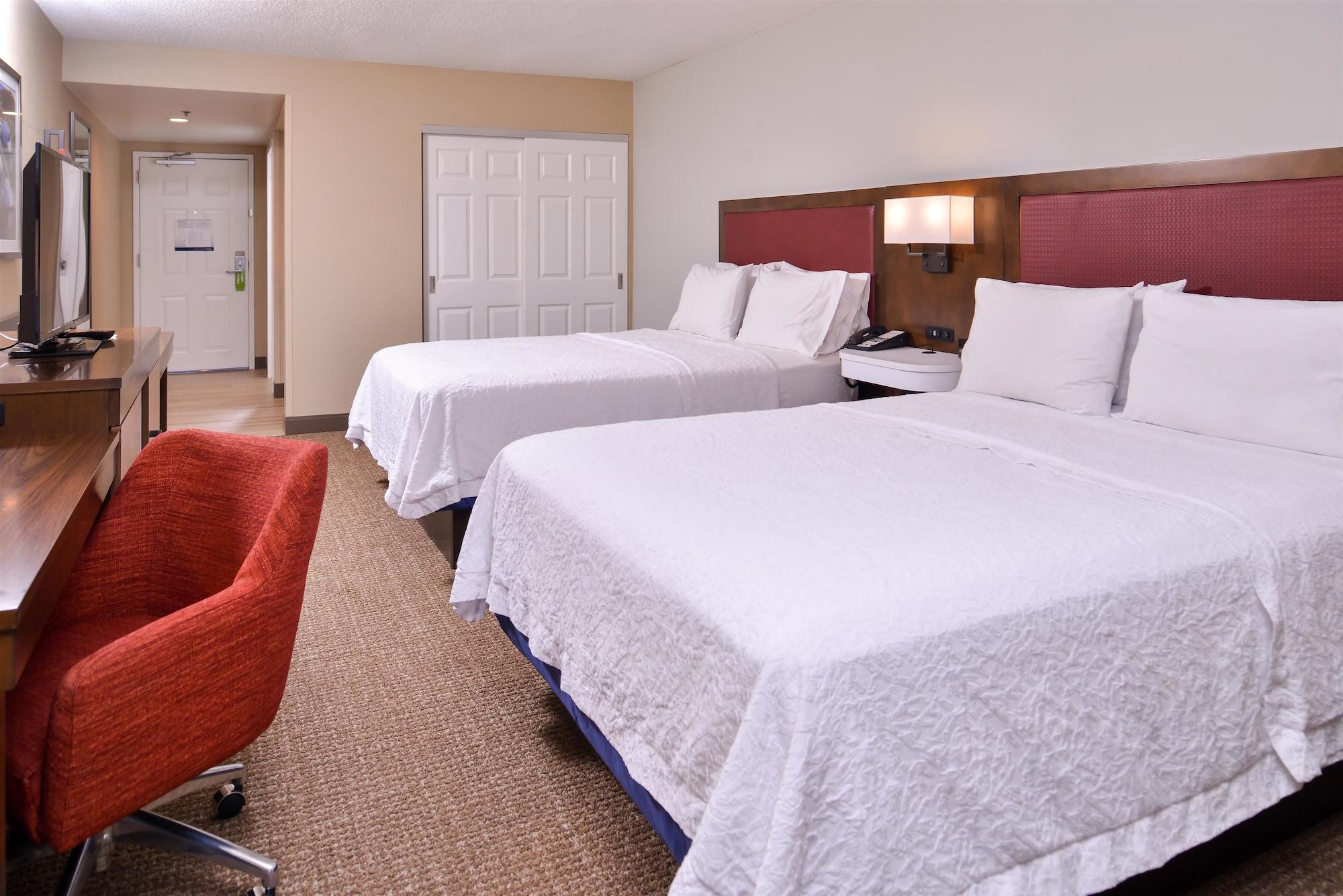 Hampton Inn Lexington Historic Area Exterior foto