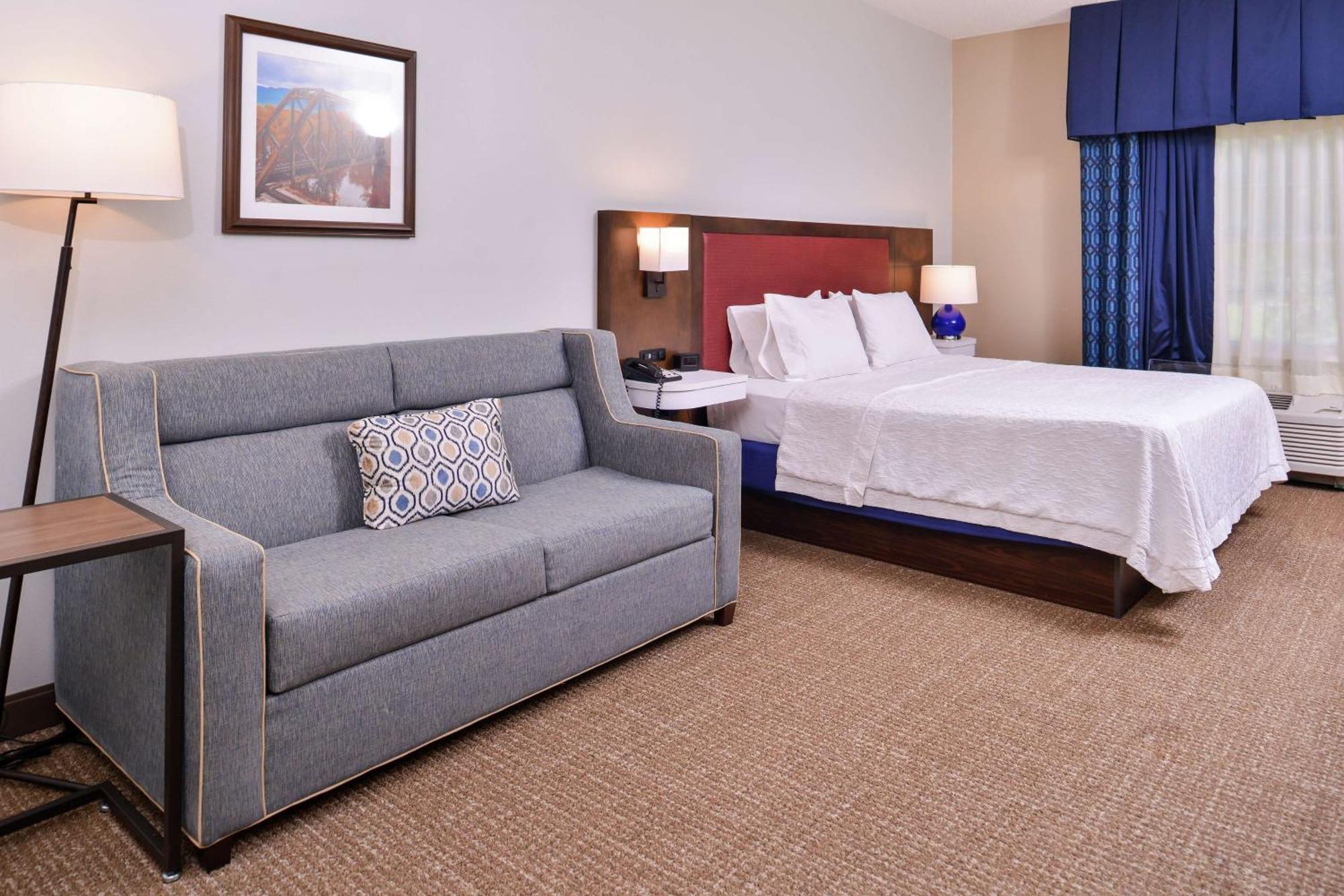 Hampton Inn Lexington Historic Area Exterior foto
