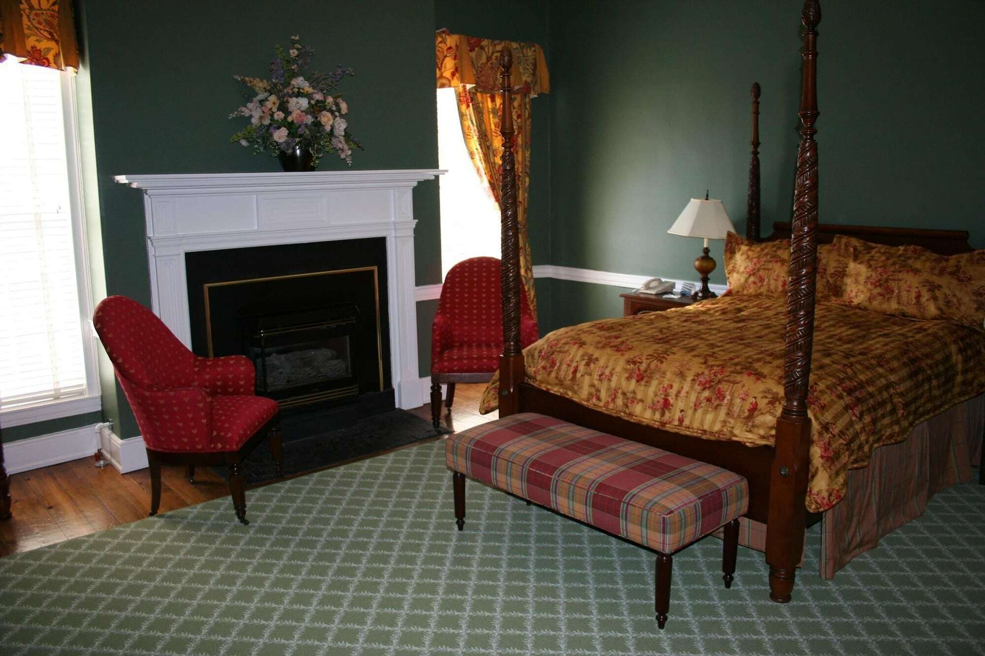 Hampton Inn Lexington Historic Area Habitación foto