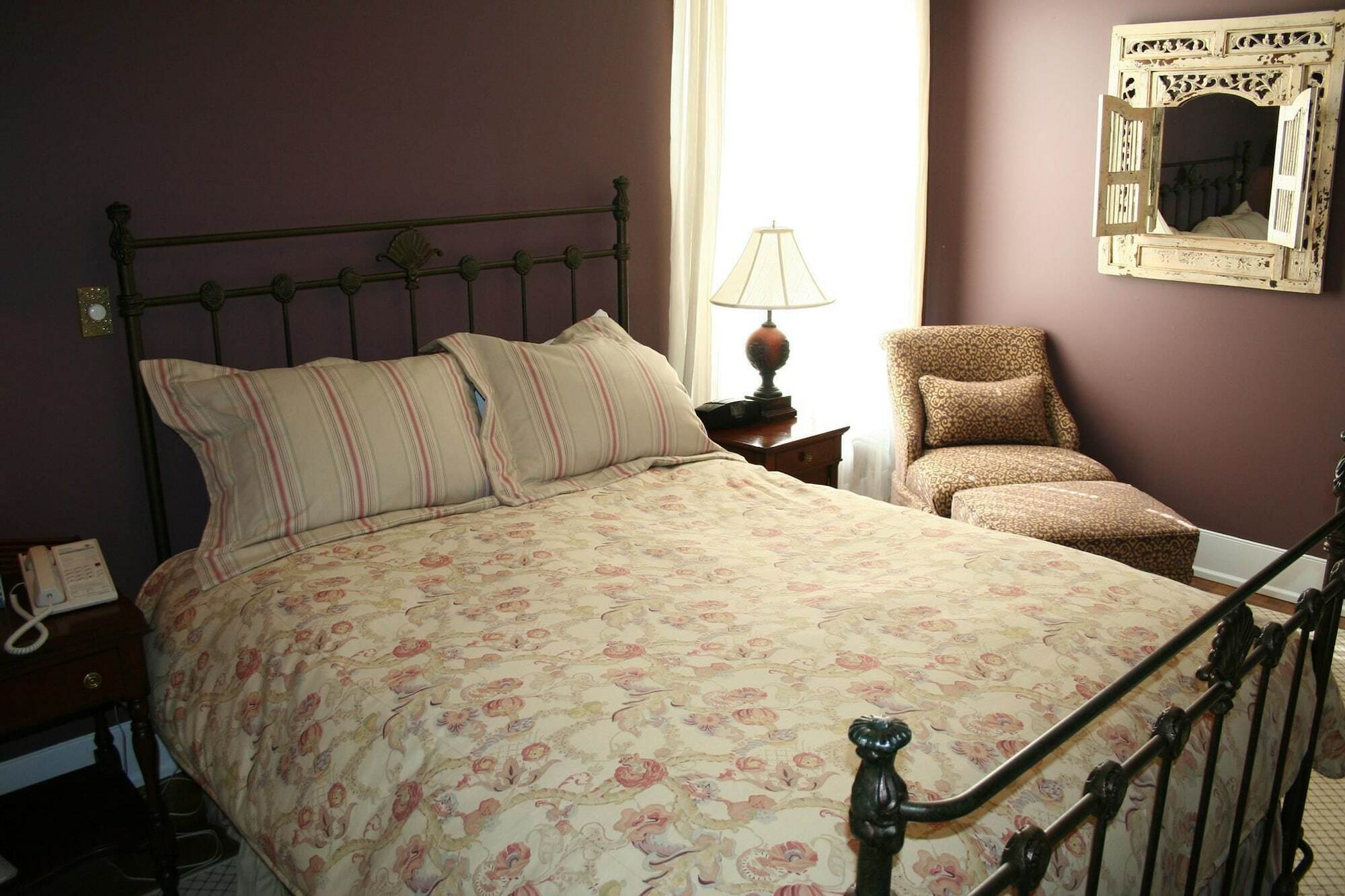 Hampton Inn Lexington Historic Area Habitación foto
