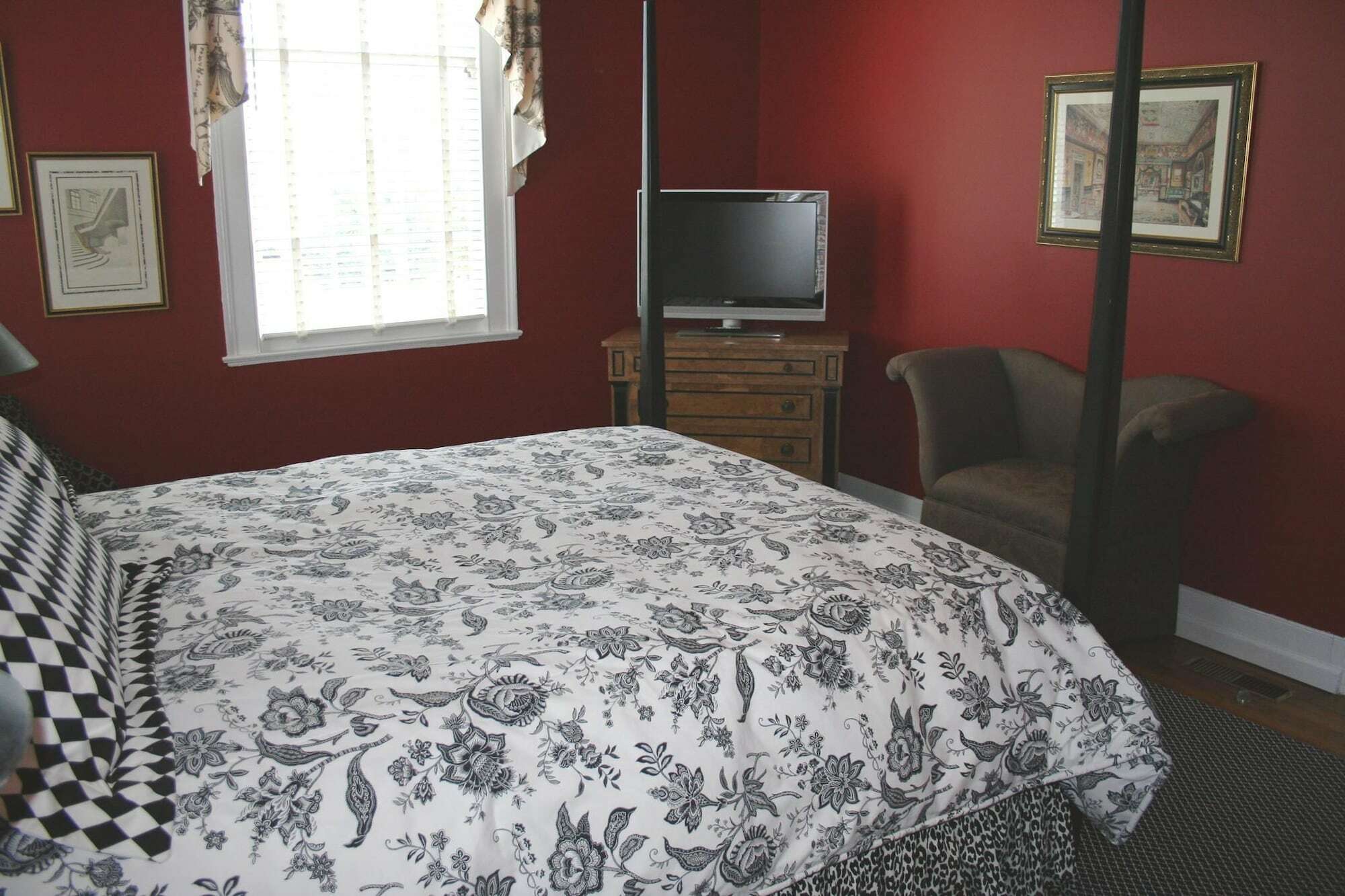 Hampton Inn Lexington Historic Area Habitación foto