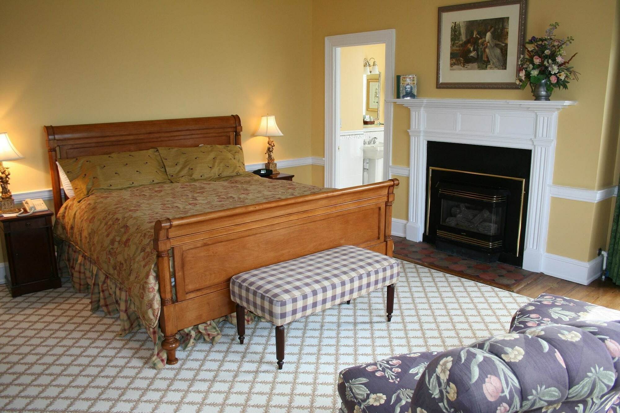 Hampton Inn Lexington Historic Area Habitación foto